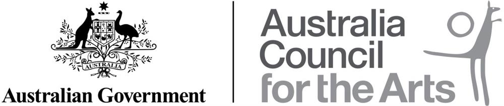 Australia Council for the Arts Logo